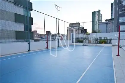 Quadra de esportes