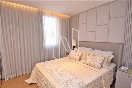 Quarto 01 com suíte e armário