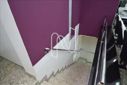  Escadaria de acesso ao 2º pavimento