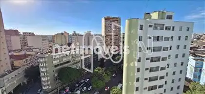 Vista da sala 