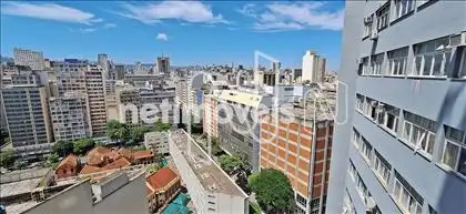 Vista da sala 