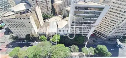 Vista da sala 