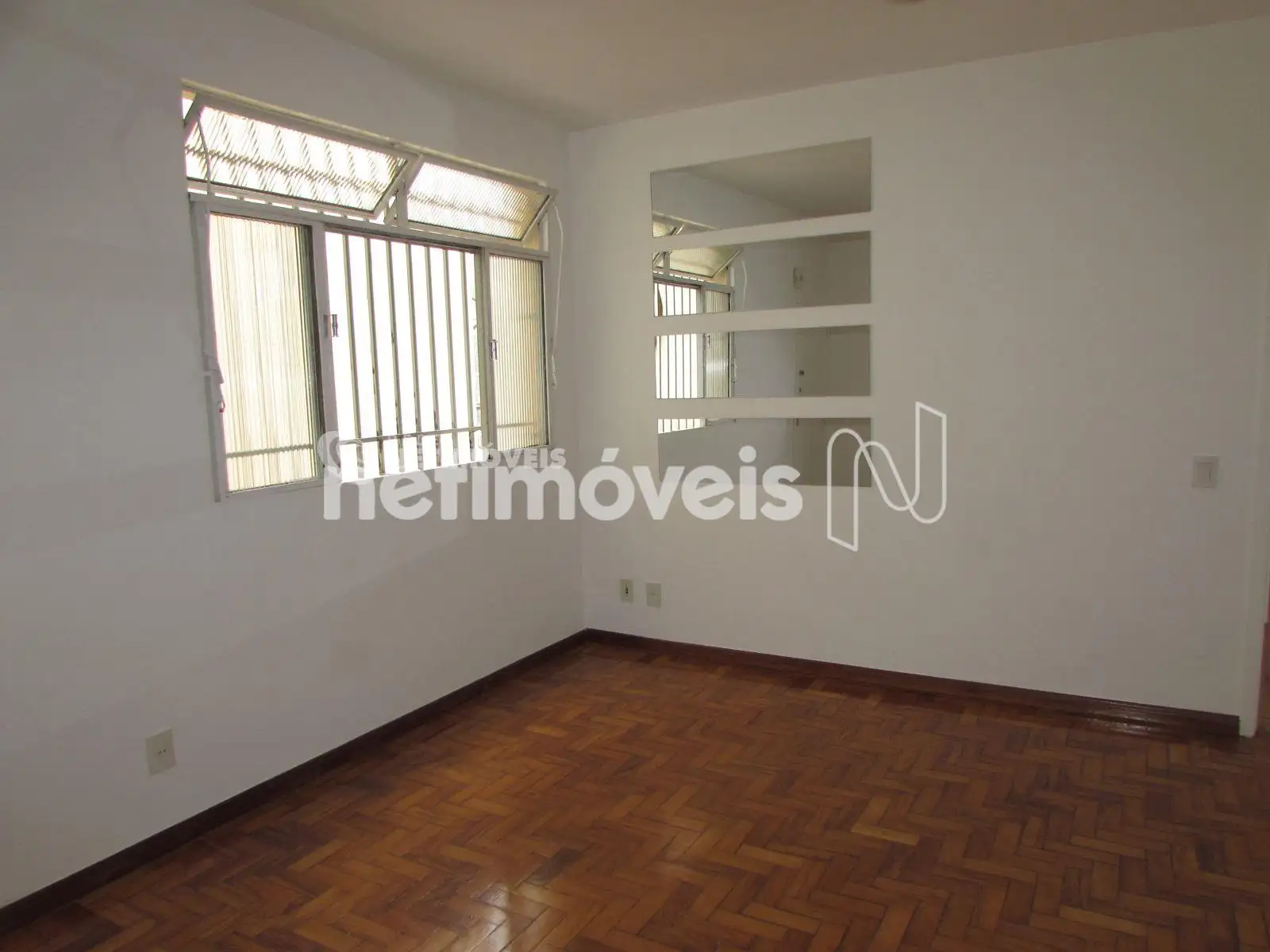 Sala para dois ambientes