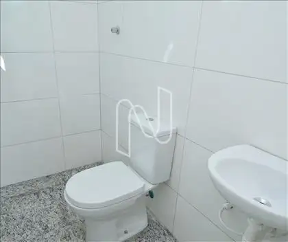Banheiro social 