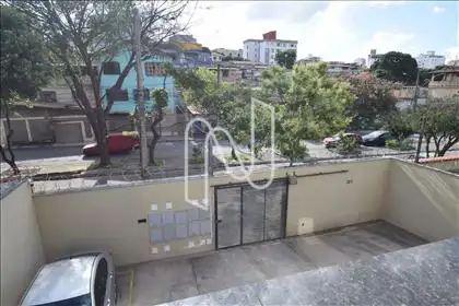 Vista da varanda 