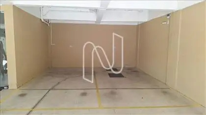 02 vagas de garagem paralelas 