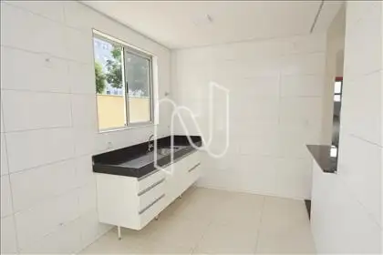  Cozinha americana com armário 