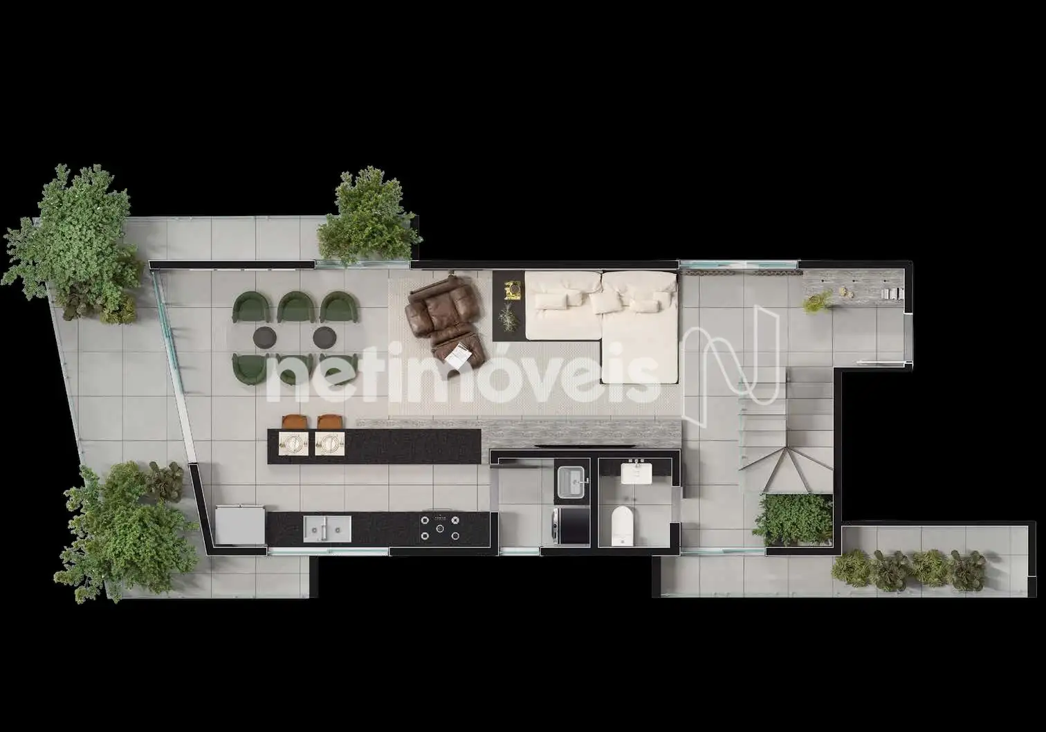 Planta 1