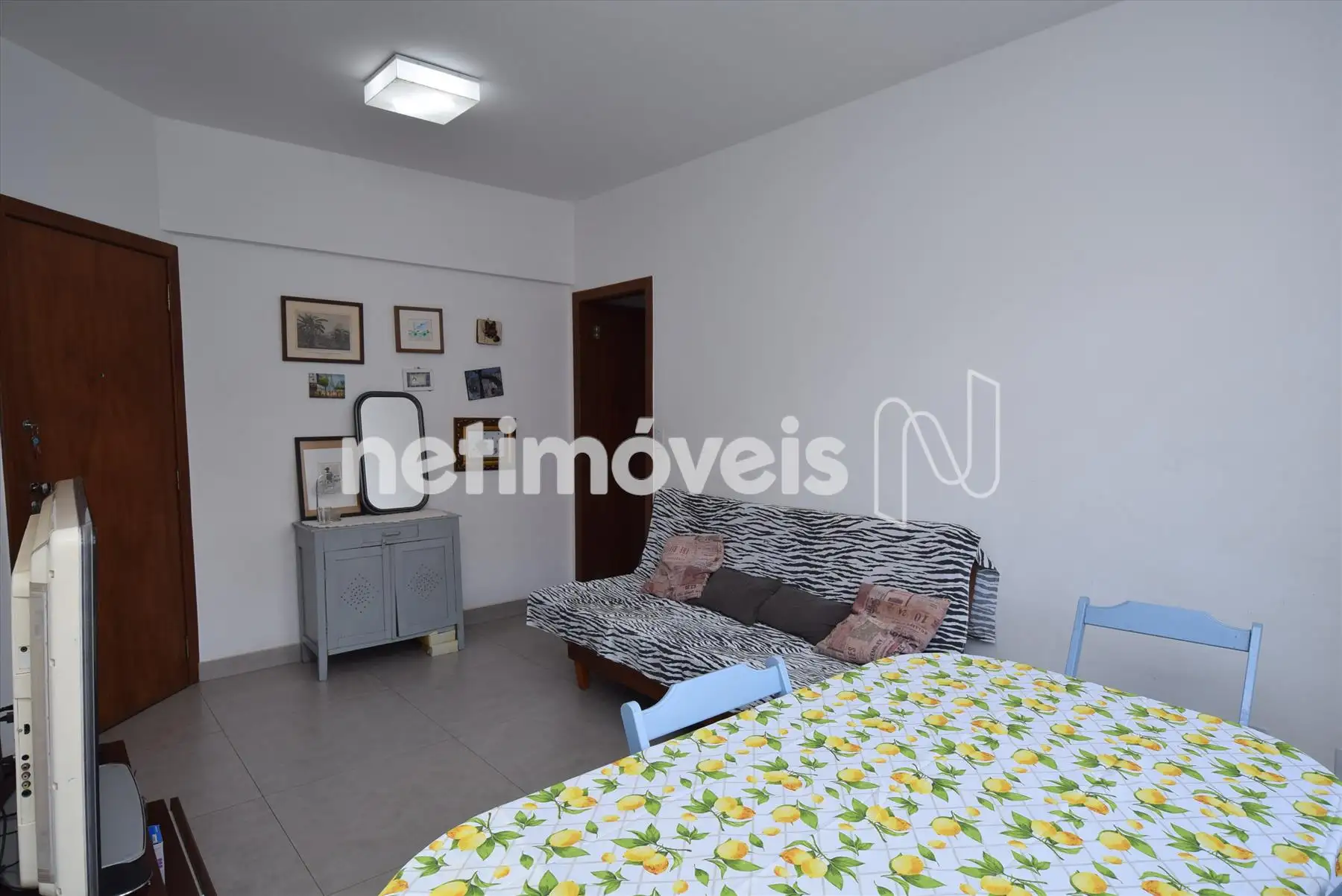 Sala para 02 ambientes
