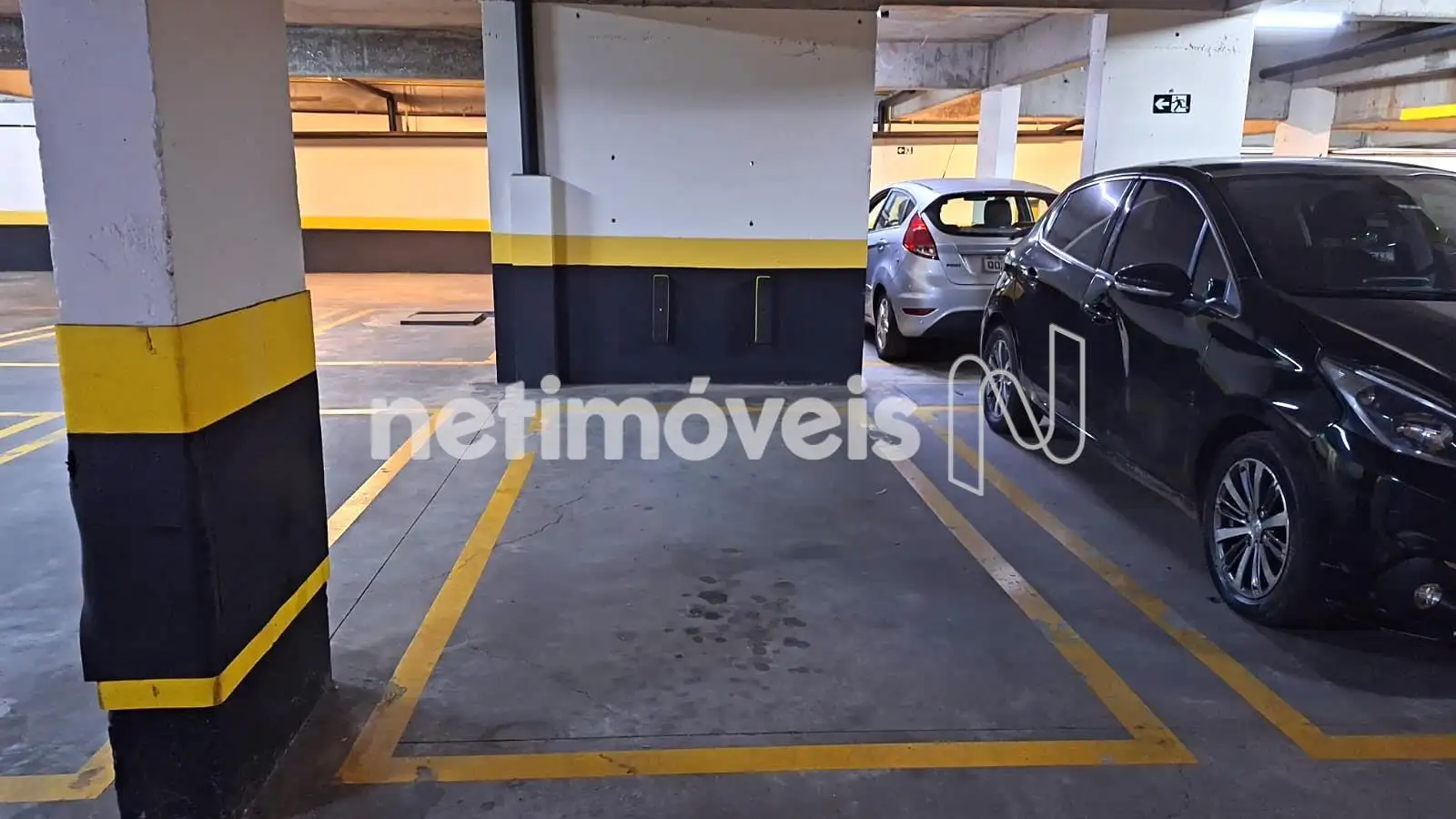 Vaga de garagem