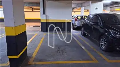 Vaga de garagem 