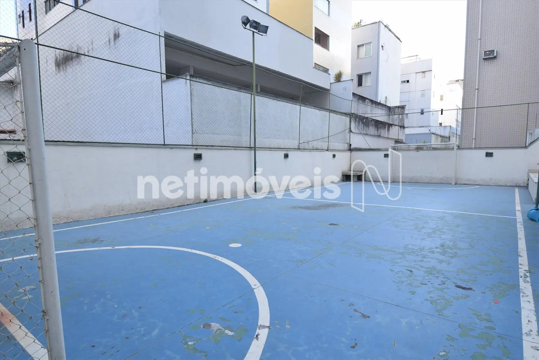 Quadra de esportes