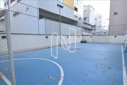  Quadra de esportes