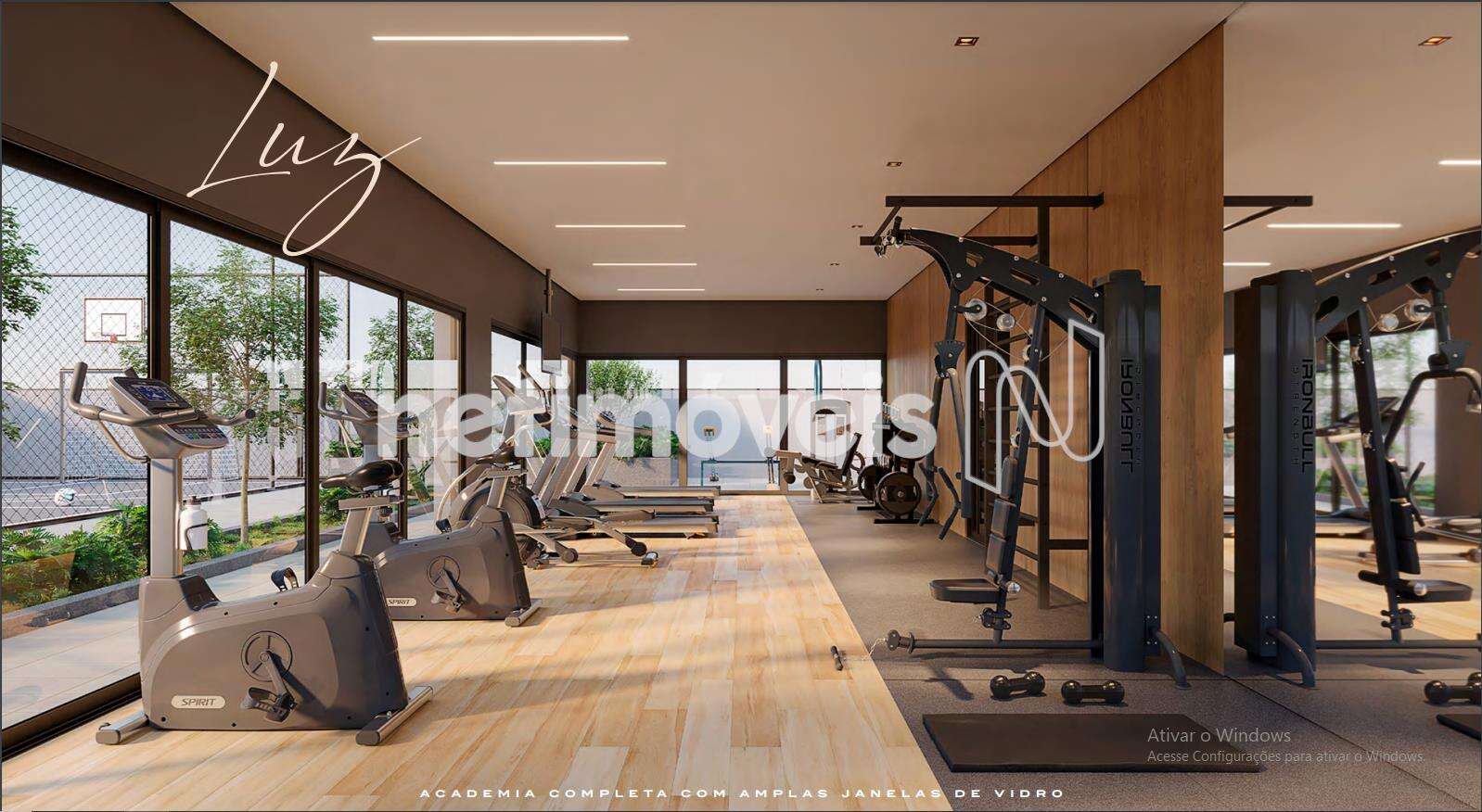 Espaço fitness