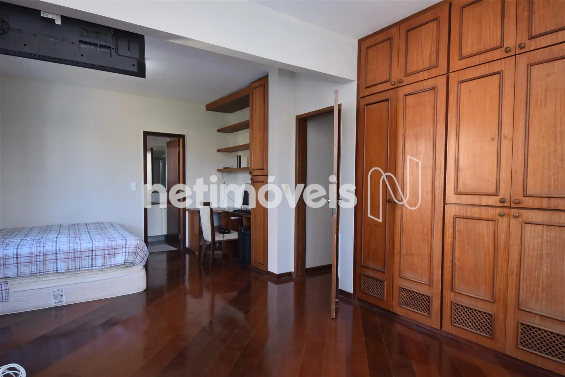 Quarto com suíte