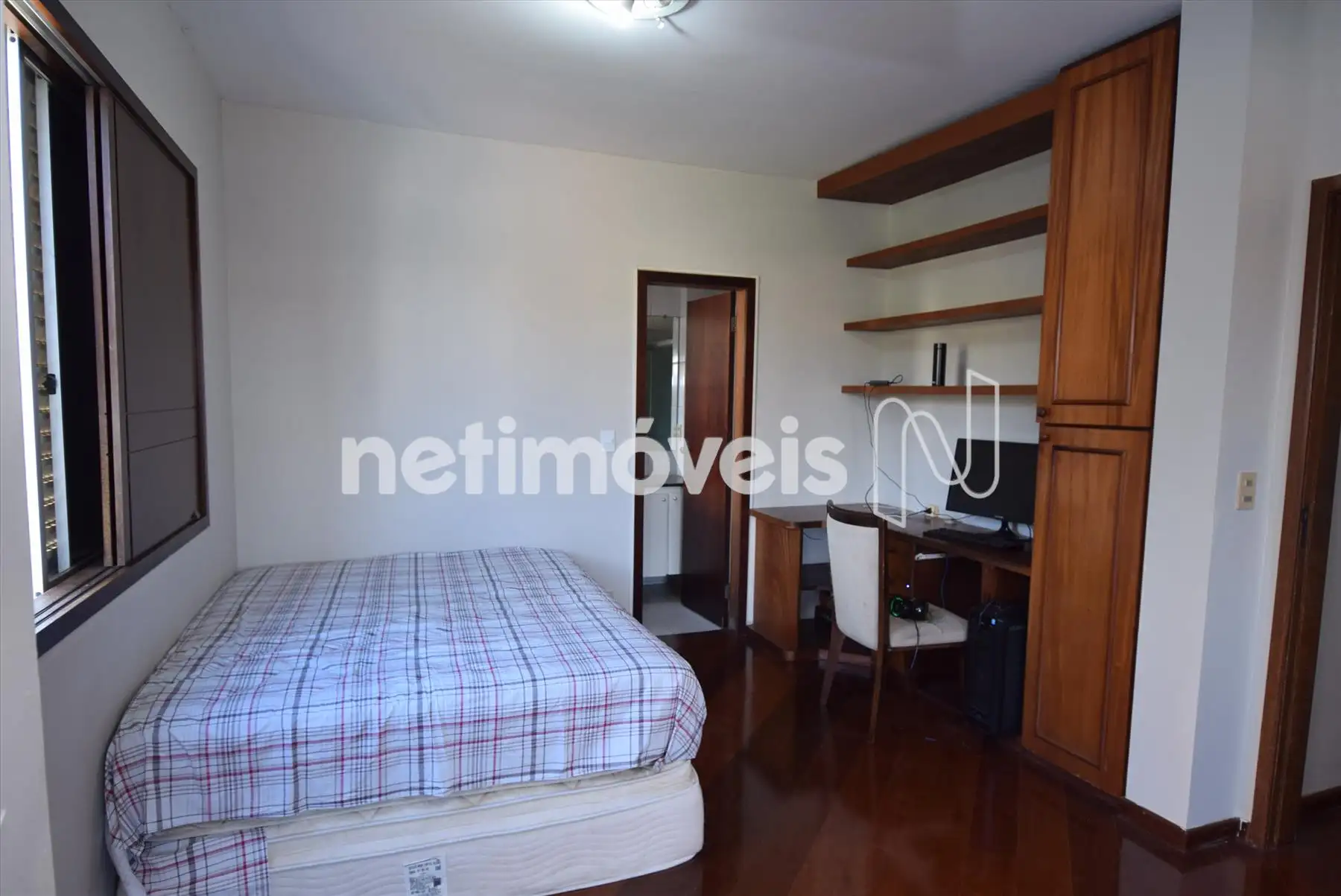 Quarto com suíte