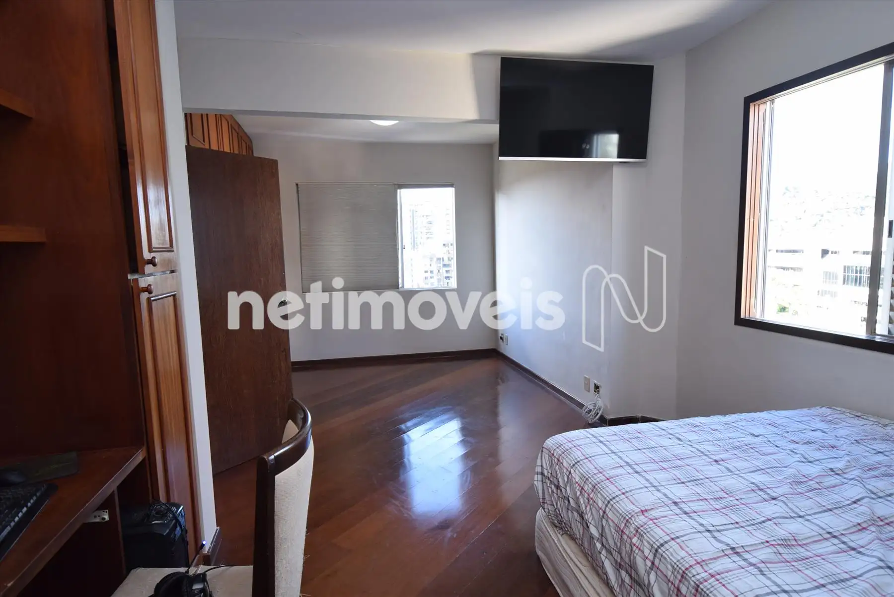 Quarto com suíte