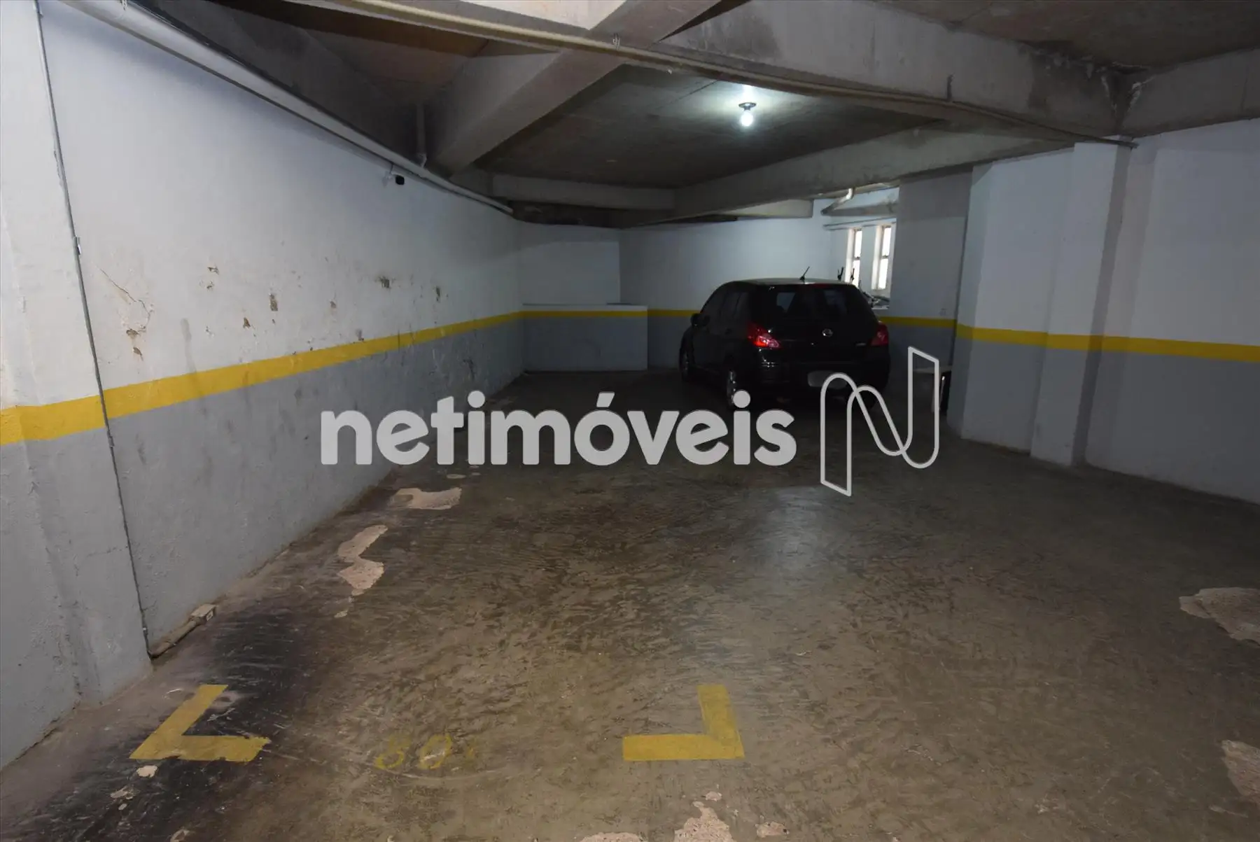 03 vagas de garagem
