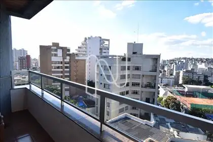 Vista da varanda