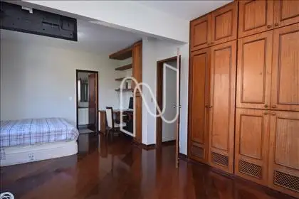 Quarto com suíte