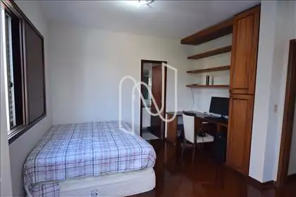 Quarto com suíte