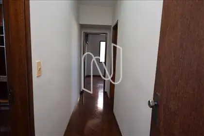  Corredor de acesso aos quartos
