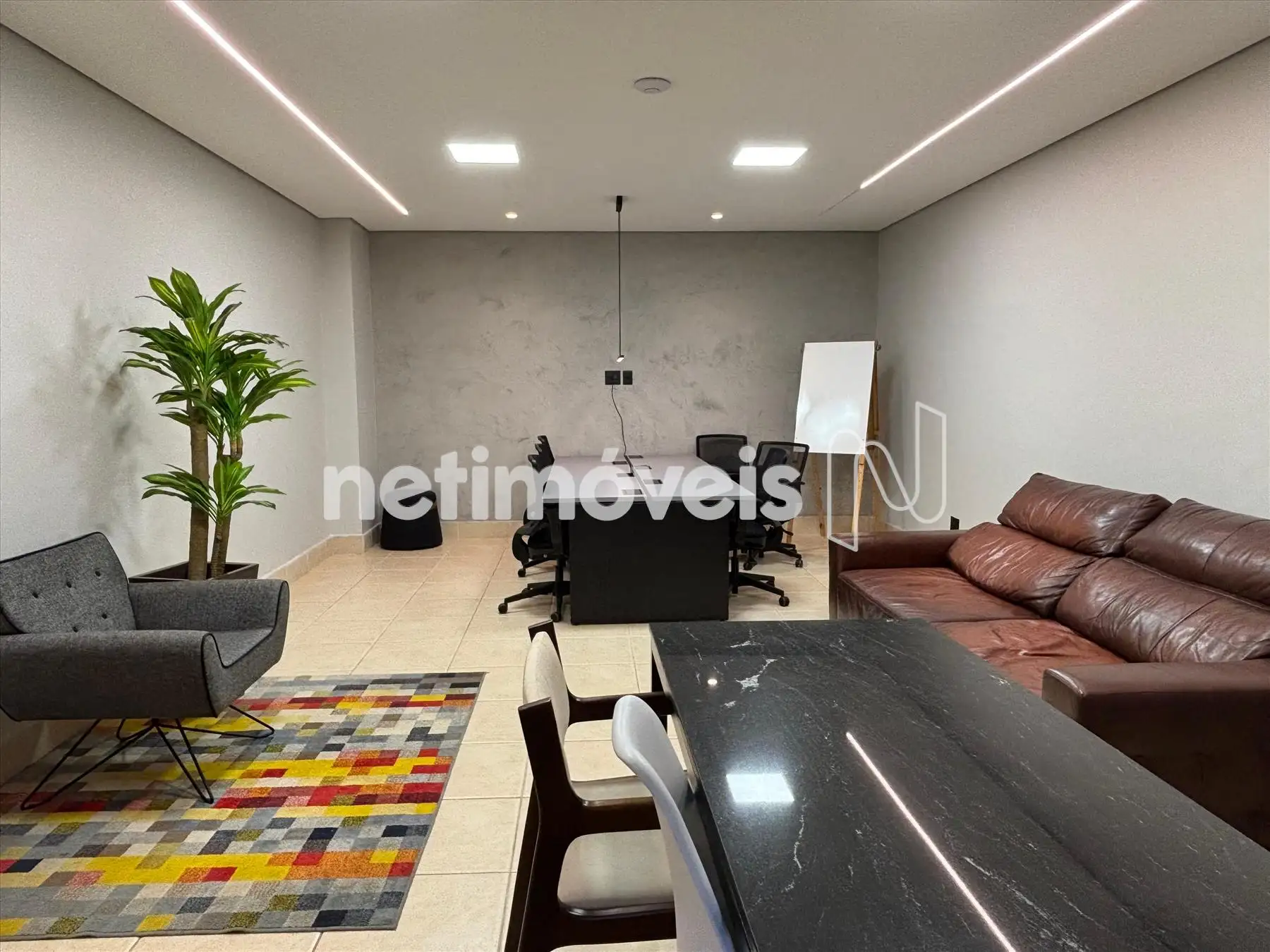 Coworking/Sala de reunião