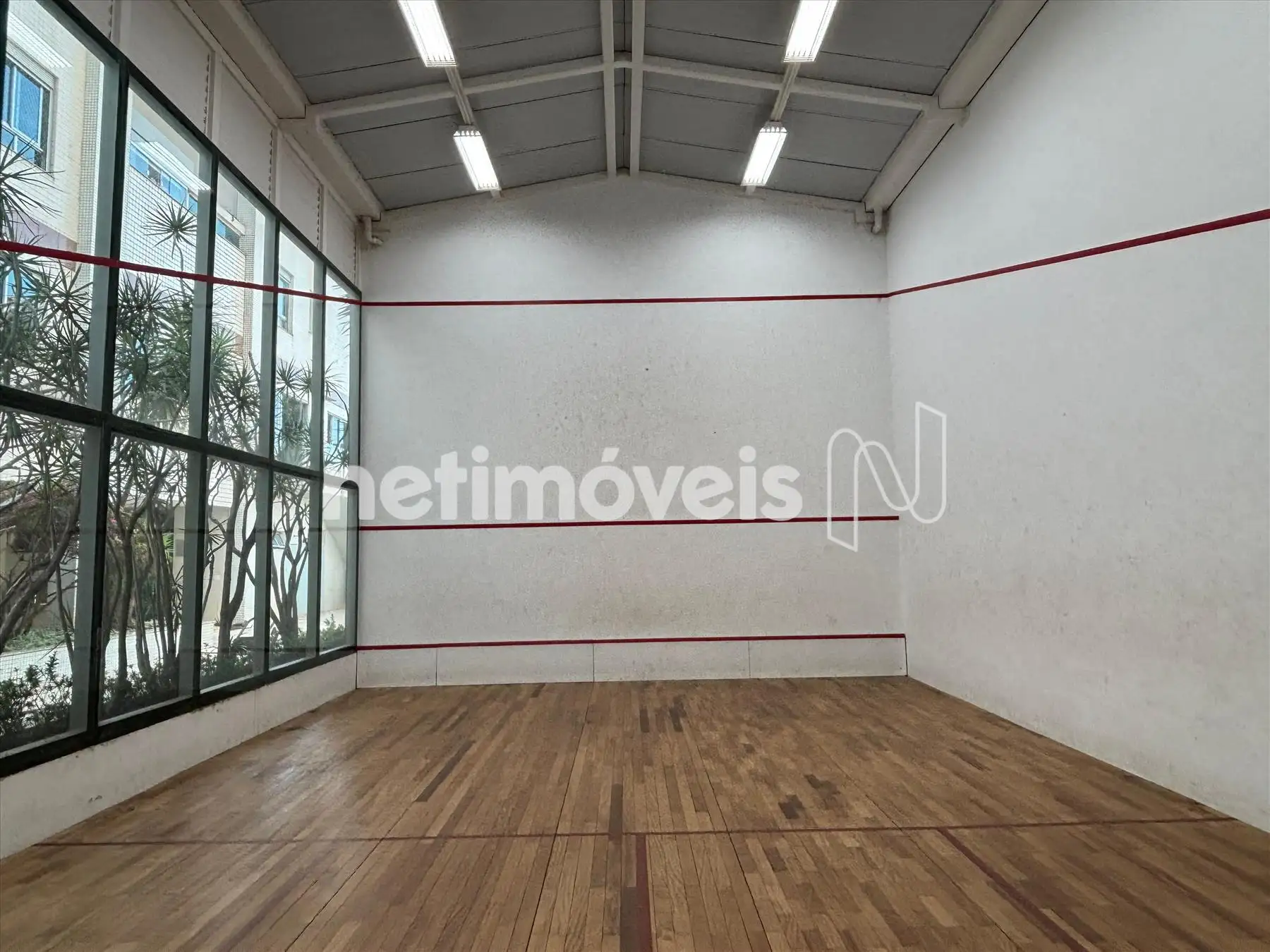 Quadra de squash