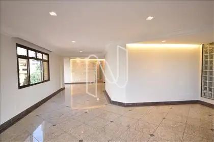Sala ampla para 03 ambientes