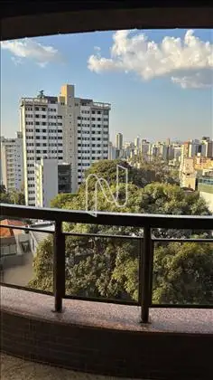 Vista varanda