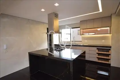 Cozinha com ilha