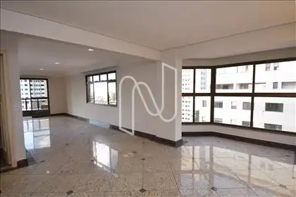 Sala ampla para 03 ambientes