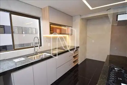Cozinha com ilha