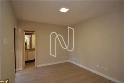 Quarto suíte com varanda