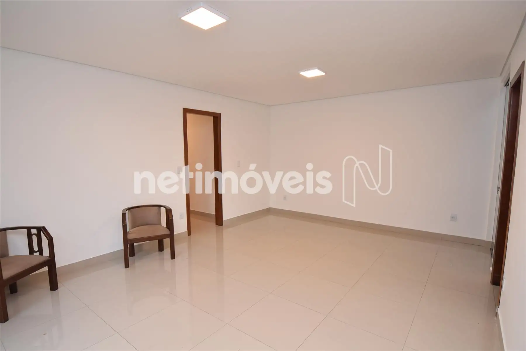 Sala do 2º pavimento