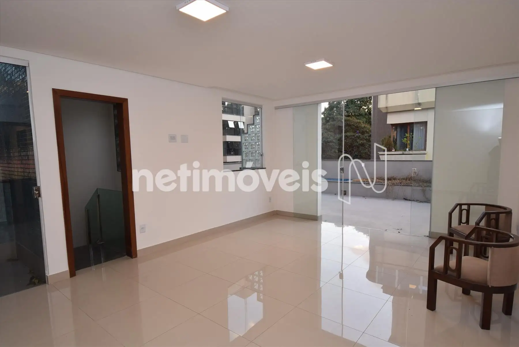 Sala do 2º pavimento