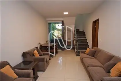 Sala do 1º pavimento