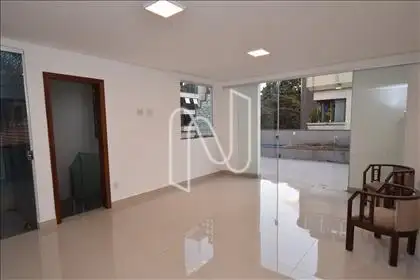 Sala do 2º pavimento