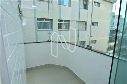 Varanda do quarto com suíte