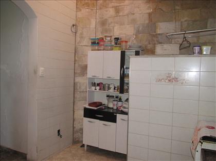 Cozinha vista de outro ângulo