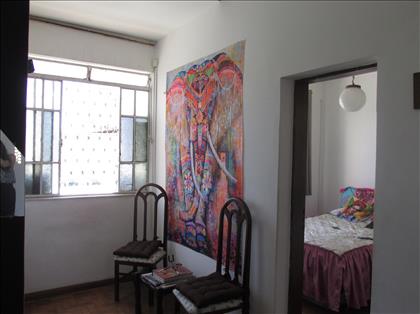 Sala vista de outro ângulo