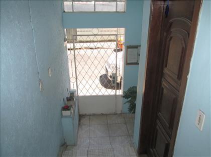 Entrada do apartamento