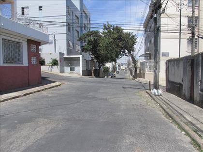 Vista da rua