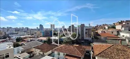 Vista do quarto