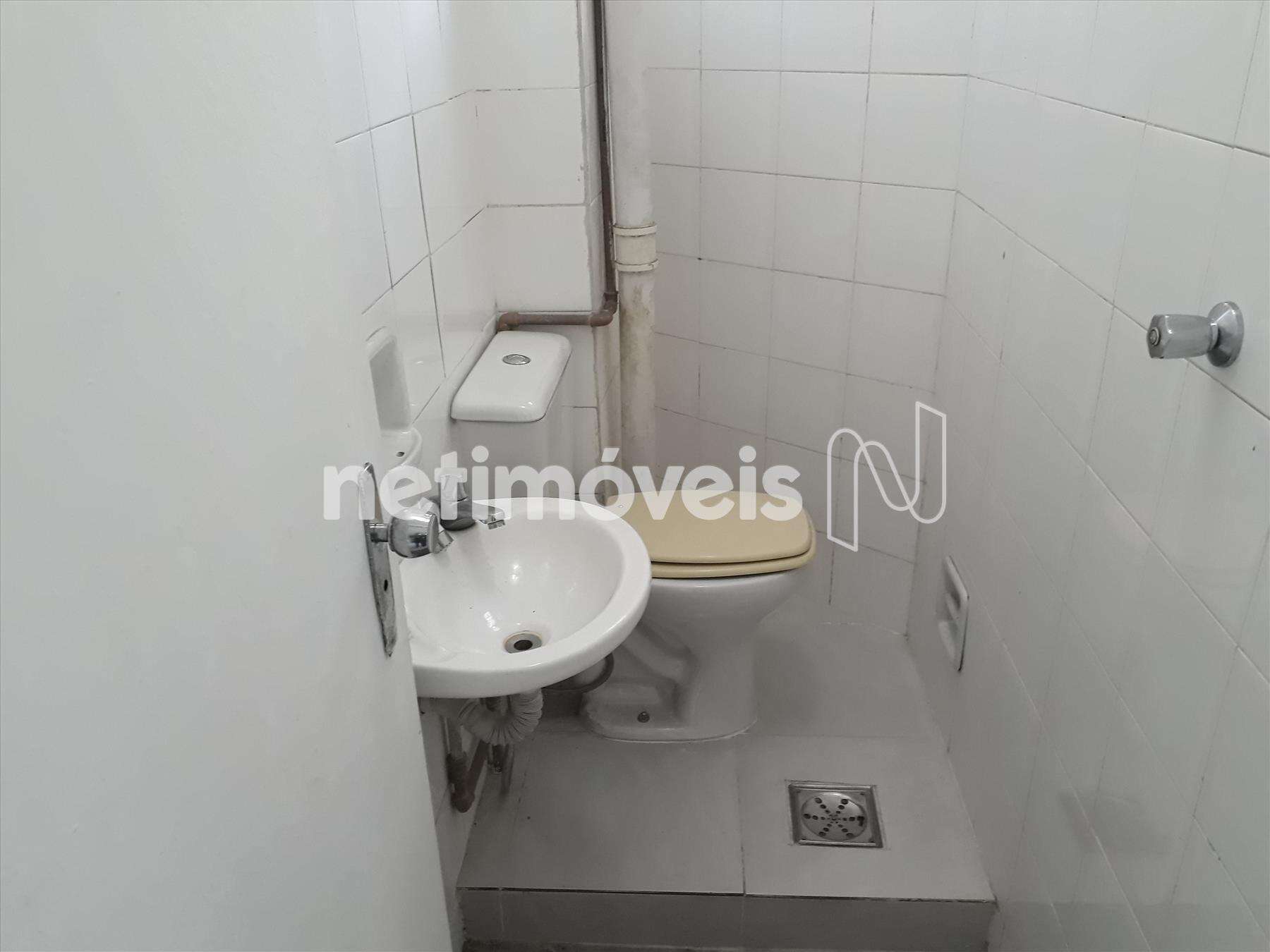 Banheiro social, 1° piso