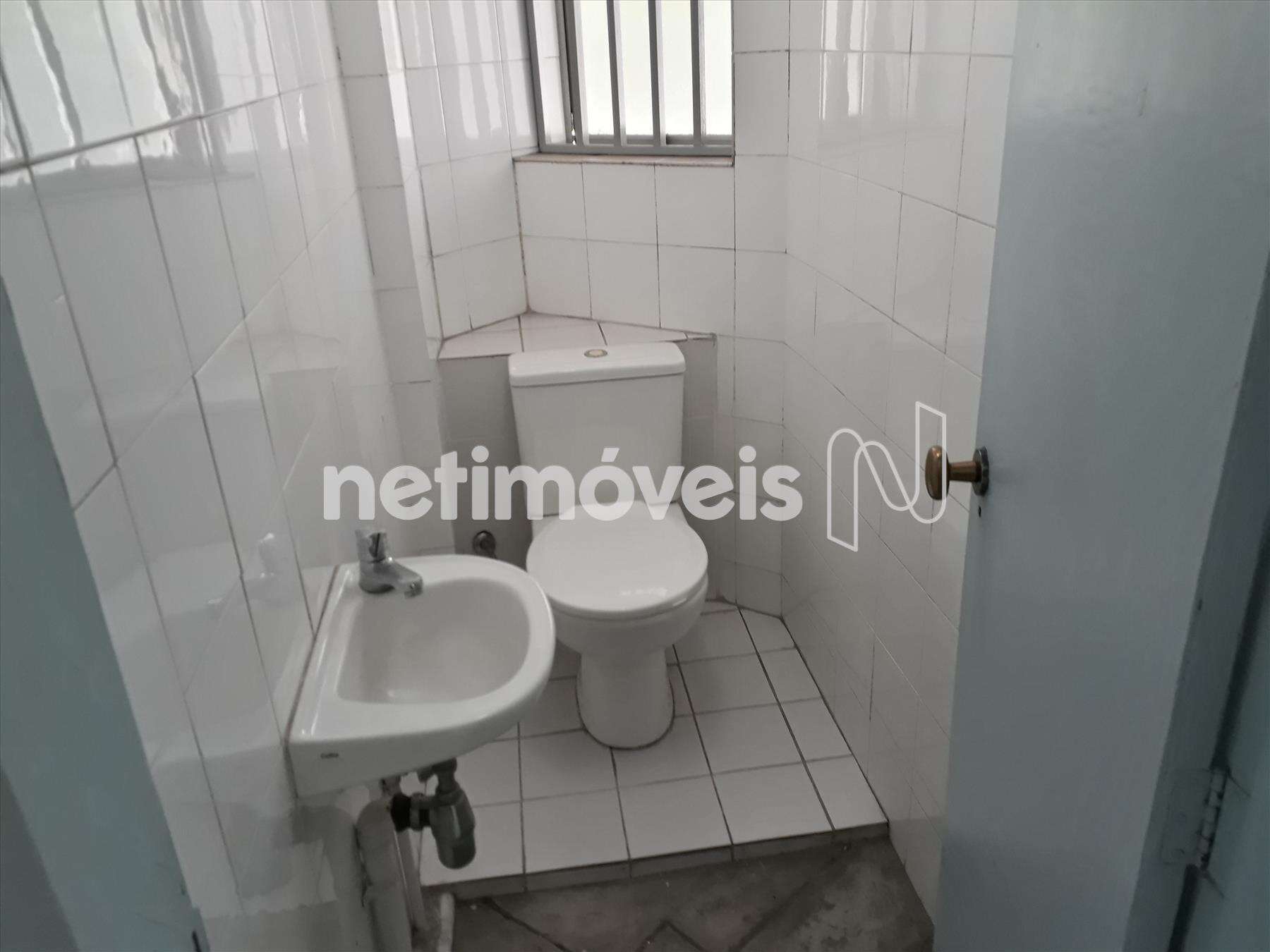 Banheiro social, 2° piso