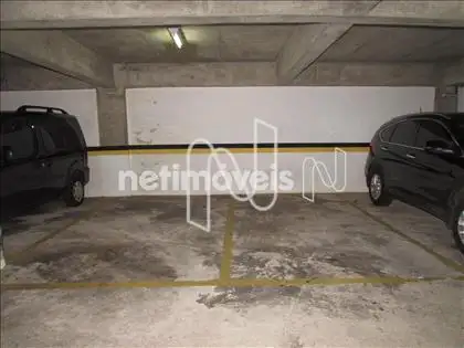 02 vagas de garagem paralelas e livres no 2S 