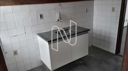 Cozinha com armário