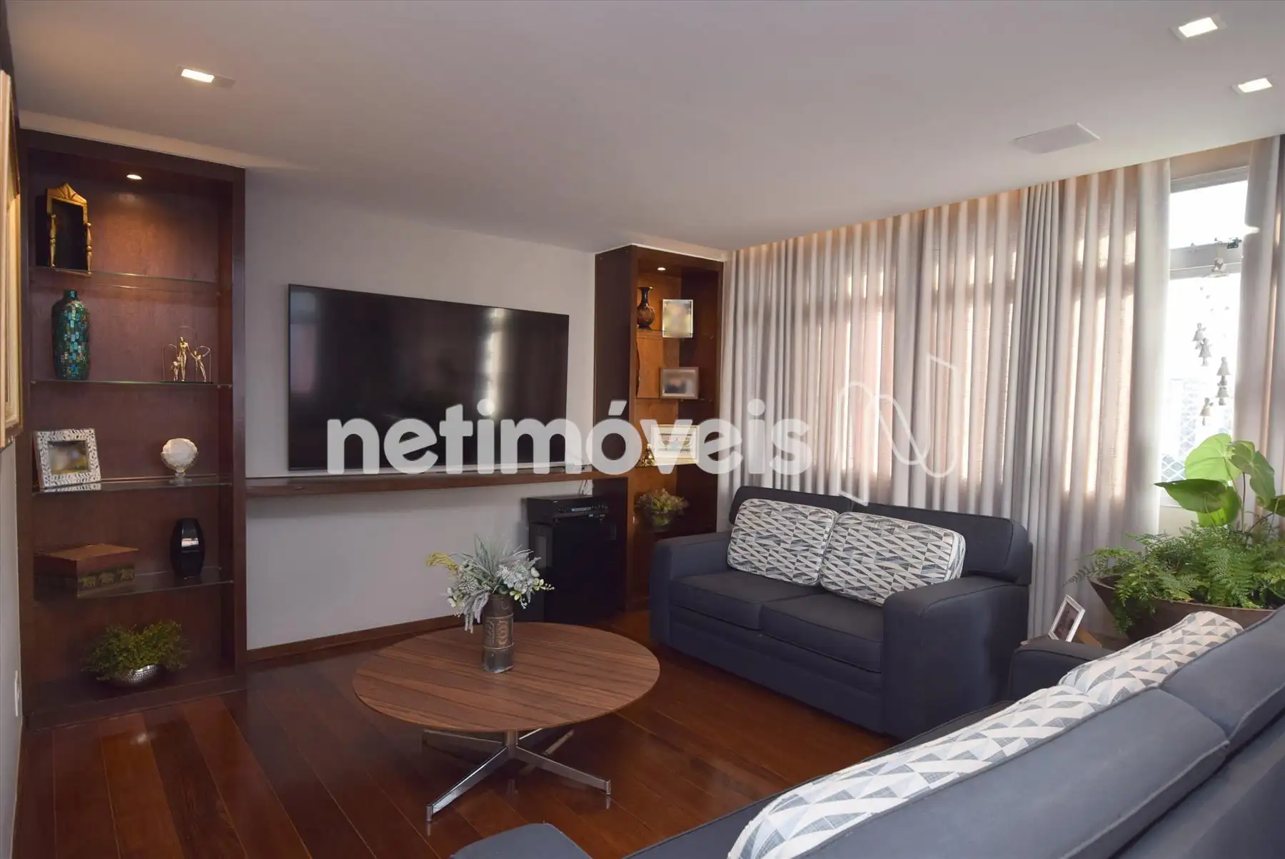 Sala para 03 ambientes