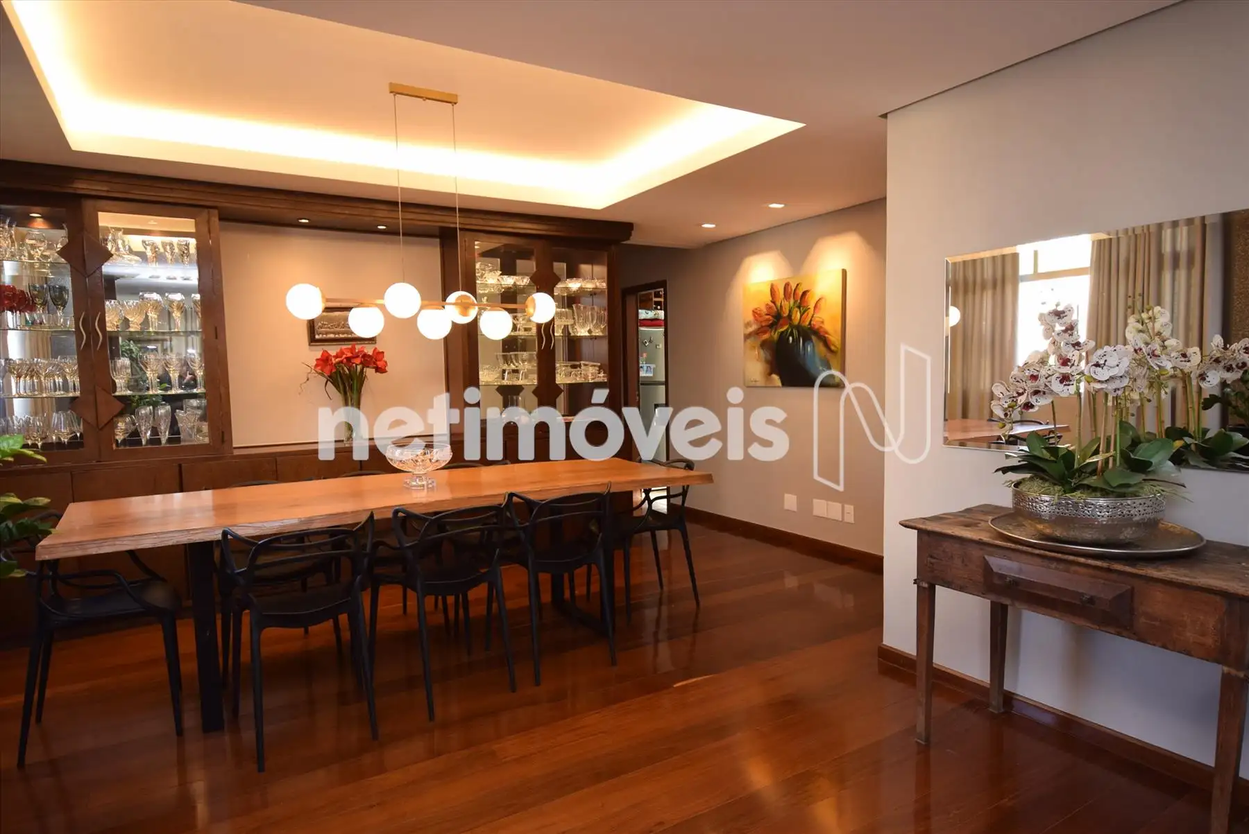 Sala para 03 ambientes